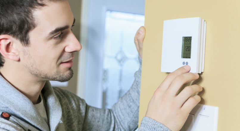 Reparación de termostatos a pilas para calderas de gas: mejora tu sistema de calefacción